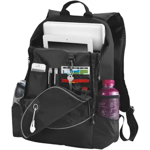 Mochila Personalizada Benton de 15 Pulgadas para Portátil, para Artículos Promocionales - Product Image 5