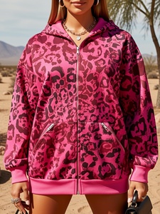 Sudadera con Capucha Cálida de Invierno, Sudadera de Forro Polar, Ropa Informal y Acogedora, Estilo Urbano, Prenda Superior de Moda para Hombre y Mujer, Atuendo Diario - Product Image 2