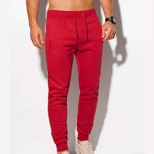 กางเกงลำลองขายาวสำหรับผู้ชายเสื้อผ้าแฟชั่นโอเวอร์ไซส์ผ้าคอตตอน - Product Image 4