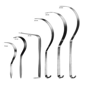 Stainless Steel Made Deaver Retractor Professional Quality Deaver Retractor Customized logo Oem Service - Product Image 1