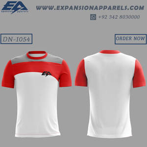 Maglietta a sublimazione da uomo della squadra <span class=keywords><strong>di</strong></span> <span class=keywords><strong>calcio</strong></span> con stampa Logo, - Product Image 6