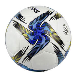 Équipement sportif Ballon de football hybride Ballon de football hybride durable Meilleur prix Ballon de football hybride - Product Image 2