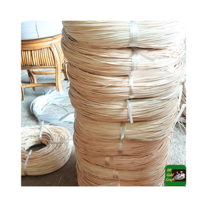 Rouleau de noyau de canne en rotin naturel Maille de tissage en rotin en plastique à bas prix du Vietnam pour l'agriculture Contactez Mme Elysia + 84789310321 - Product Image 5
