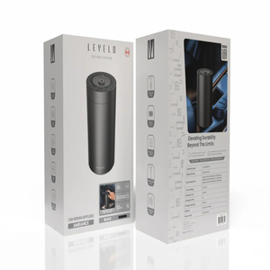 Difusor de aroma de coche ambiente Levelo 2000mAh - Product Image 1