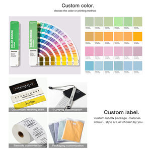 Sudadera con Capucha Personalizada para Hombre, Estilo Urbano, Bordado Desgastado, 100% Algodón, Gruesa, Holgada, Lavado Ácido - Product Image 6