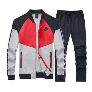 Chándal de hombre de precio bajo superventas, chándal personalizado al por mayor para hombre, chándal de hombre de tacto suave a la venta - Product Image 4