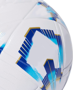 Ballon de football professionnel de taille officielle 4-5 écusson d'Argentine vessie en butyle sans couture de football thermocollée hautement durable imprimée - Product Image 4