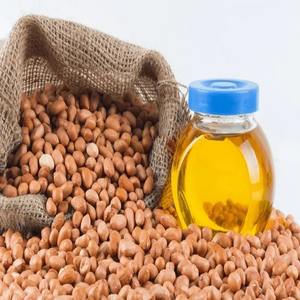น้ำมันถั่วลิสงสกัดออร์แกนิก/น้ำมันถั่วลิสงสำหรับทำอาหารขายส่ง - Product Image 6