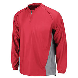 แจ็คเก็ตผ้าทรงกรงสุดฮิต ขายดี วัสดุกันน้ำ เนื้อผ้านุ่ม สไตล์กราฟฟิตี้ สำหรับผู้ชาย แจ็คเก็ตเบสบอล - Product Image 4