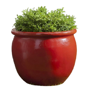 [Leo Nguyen Le] - Vente en gros de pots de fleurs décoratifs modernes en céramique vernissée, best-sellers pour la décoration intérieure - Product Image 1