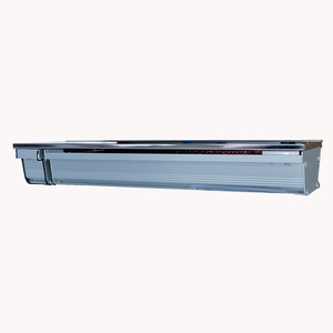Economic 1200W Quartz Heating Element Infrared Heater Ventilation <b>Lighting</b> for Indoor Outdoor Use Solar Electric IR Radiation - Product Image 5
