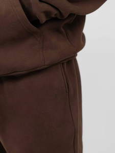 เสื้อฮู้ด & เสื้อสเวตเชิ้ตโอเวอร์ไซส์ทำจากผ้าฝ้ายเฟรนช์เทอร์รี่สไตล์สตรีทแวร์ผลิตตามสั่งผลิตจาก100% - Product Image 3