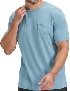 Camiseta Unisex Personalizable de Manga Corta, 100% Algodón Tejido, Transpirable, de Secado Rápido y Corte Holgado para Hombre y Mujer - Product Image 2