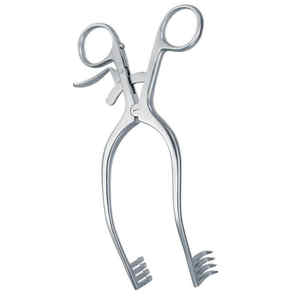 CERAHI INDUSTRIES-Retractor quirúrgico manual personalizado, dispositivo médico de clase II certificado por la CE, 1 año - Product Image 3