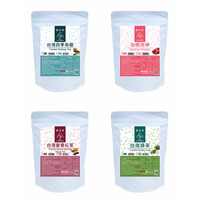 KEIFU Té Negro Fermentado con Aroma a Miel de Taiwán en Bolsitas de 5g, 10 Bolsitas, Comercial, OEM, para Bebidas de Té de Burbujas, HALAL/HACCP/ISO