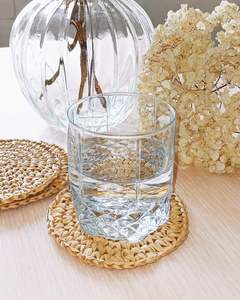 Very Unique High quality Raffia Round <b>Placemats</b> with iron frame from Vietnam's Artisan - Product Image 4