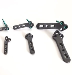 Plaque de verrouillage TPLO-S de haute qualité Instrument orthopédique vétérinaire titane pur vente en gros Compression Bothway pour les soins des chiens - Product Image 4