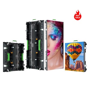 Pantalla LED Flexible y Curvable para Interiores y Exteriores, P1 P2 P3, Panel LED Suave para Alquiler de Escenarios, Video Wall Personalizado - Product Image 5