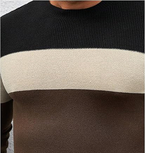 Sweat-shirt en jersey imprimé par transfert thermique, vente en gros, logo personnalisé, sweat-shirt d'hiver pour homme, 100% coton biologique, grande taille 2026 - Product Image 4