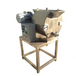 Kleine Mini-Produktion Chocolate Conch ing Refiner Conche Machine Automatische multifunktion ale 500L Chocolate Conche Melanger - Product Image 3