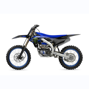 2024 YamahaaA YZ450F MONSTERr ÉDITION ÉNERGÉTIQUE - Product Image 5