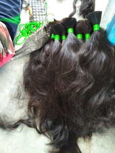 Paquet de cheveux humains bruts non traités cheveux naturels un donneur cuticule alignée trame de cheveux pour femme noire vague de corps d'affaires lâche profonde - Product Image 5