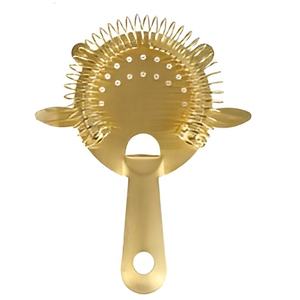 Colador de cóctel de acero inoxidable de espino de Material ecológico moderno de calidad de exportación con mango de tubo - Product Image 5