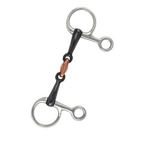 Nouveauté : Mors d'entraînement en acier inoxydable pour chevaux, accessoires équestres OEM, garantie à vie, certifié CE, TARIQ MFG CO - Product Image 5