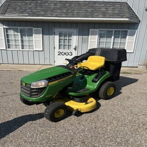 Tractor de alta calidad cortacésped 4x4 tractores Johnn Deere agricultura Mini tractor de jardín a la venta - Product Image 2