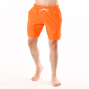 <b>Men</b> Casual Summer <b>Shorts</b> <b>Lightweight</b> Fabric Cotton Casual <b>Shorts</b> for Daily Wear <b>Men</b> Sports Training <b>Shorts</b> Elastic Waist - Product Image 1