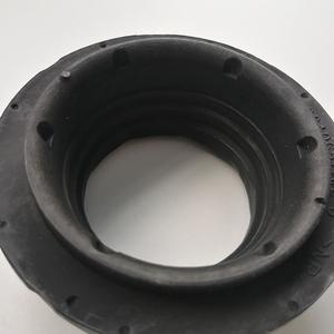 Isolateur en caoutchouc inférieur pour suspension pneumatique avant, pour Mercedes Benz W221, support en caoutchouc inférieur durable - Product Image 4