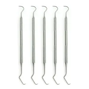 Instruments d'exploration parodontale certifiés CE pour diagnostics dentaires, sondes à marquage couleur, multifonctionnels pour les dents, par Med Innovation - Product Image 6