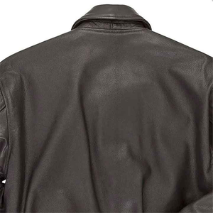 Nouveauté Vestes pour hommes Séchage rapide Vestes pour hommes Haute qualité Conception personnalisée Vente chaude Veste en cuir véritable pour homme - Product Image 3