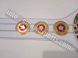 แชมป์โลกมวยสากล WBC รุ่นพิเศษ เข็มขัดขาว ยูเนี่ยน - Product Image 3