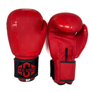 Gants de boxe professionnels gagnants Twins Boxing Cleto en cuir véritable MMA Muay Thai Sparring Kick Boxing Gloves - Product Image 1