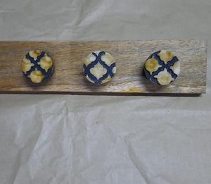 Nouveaux boutons de tiroir en incrustation, style artisanal, qualité supérieure, accessoires de meubles pour la maison, cuisine et salle de bain, bureau, maison - Product Image 5