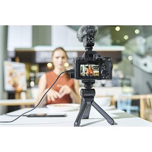 33MP Full-Frame Mirrorless Wi-Fi Hybrid Shooter Used 4K 60p Video <b>Real</b>-Time Eye Fast Hybrid AF Vari-Angle LCD 33MP Full-Frame - Product Image 3
