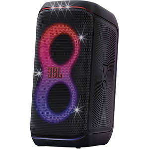 Original New Best Price Party Box Club 120 160W Portable Party Speaker With two <b>wireless</b> <b>microphones</b> Speaker Subwoofer - Product Image 6