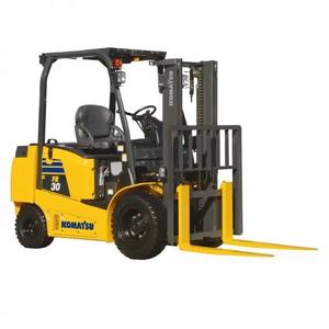 Carretilla elevadora eléctrica de servicio pesado 25ton 30ton 32ton Capacidad Diesel Folklifter Pallet Jack - Product Image 5