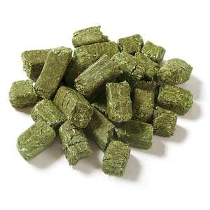 เม็ดหญ้าอัลฟัลฟ่าโปรตีนสูงอาหารสัตว์สำหรับใช้ในฟาร์มปลาหมาวัวม้าบรรจุในถุงส่งออก - Product Image 5