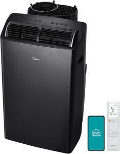 PRÊT À EXPÉDIER Climatiseur portable ultra silencieux à haute efficacité SACC 14 000 BTU 12 000 BTU avec technologie Inverter - Product Image 4