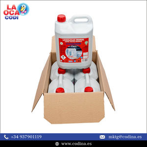 LA OCA MANUAL TODO USO Dishwashing <b>Liquid</b> Detergent High Demand 5 Liters Bottle for Global Purchasers - Product Image 3