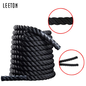 Cuerdas <span class=keywords><strong>de</strong></span> batalla <span class=keywords><strong>de</strong></span> cardio intensas para entrenamientos efectivos para perder grasa - Product Image 2