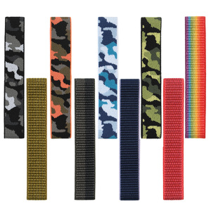 <span class=keywords><strong>Correa</strong></span> de Nailon RYB para <span class=keywords><strong>Garmin</strong></span> Enduro 2, Fenix 7, 7X, 6, 6X Pro, 5X Plus/Mk2/Epix Gen 2/<span class=keywords><strong>Forerunner</strong></span> 955, <span class=keywords><strong>745</strong></span>, 935, 945, 26 mm/22 mm - Product Image 3
