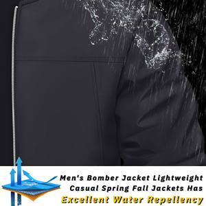 Veste universitaire en toile respirante décontractée pour hommes Chenille Broderie Laine Corps Manches en cuir Personnalisable Hiver Design Avant - Product Image 6