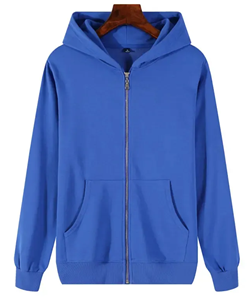 Sudaderas con capucha de buena calidad para hombre Fleece Custom Plain Men Hoodies - Product Image 6