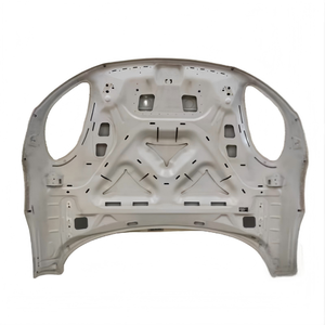 Capó de Alta Calidad Compatible con Porsche Macan 95B823031  95B823031CY  95V823031LY  95B823031LYGRV - Product Image 5