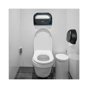 Windsoft 3.4 In. Papier toilette jetable X 1000 Ft. 2 plis, compatible avec les fosses septiques, rouleau jumbo - Blanc, 12 rouleaux/carton - Product Image 5