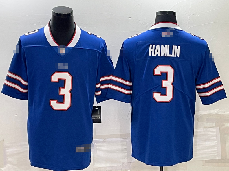 Blue #3 HAWLIN