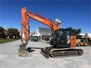 เครื่องขุดดิน Kubota มือสอง Kx135มือสองจากญี่ปุ่น Kubotakx135 - Product Image 6